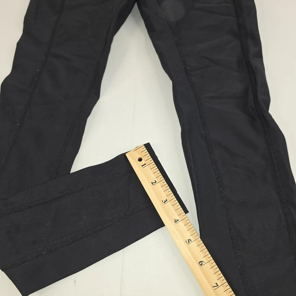 Jo & Jax Black Women's Pro Leggings Size Small (2-4) Dancewear Active C-2580 - Picture 4 of 12